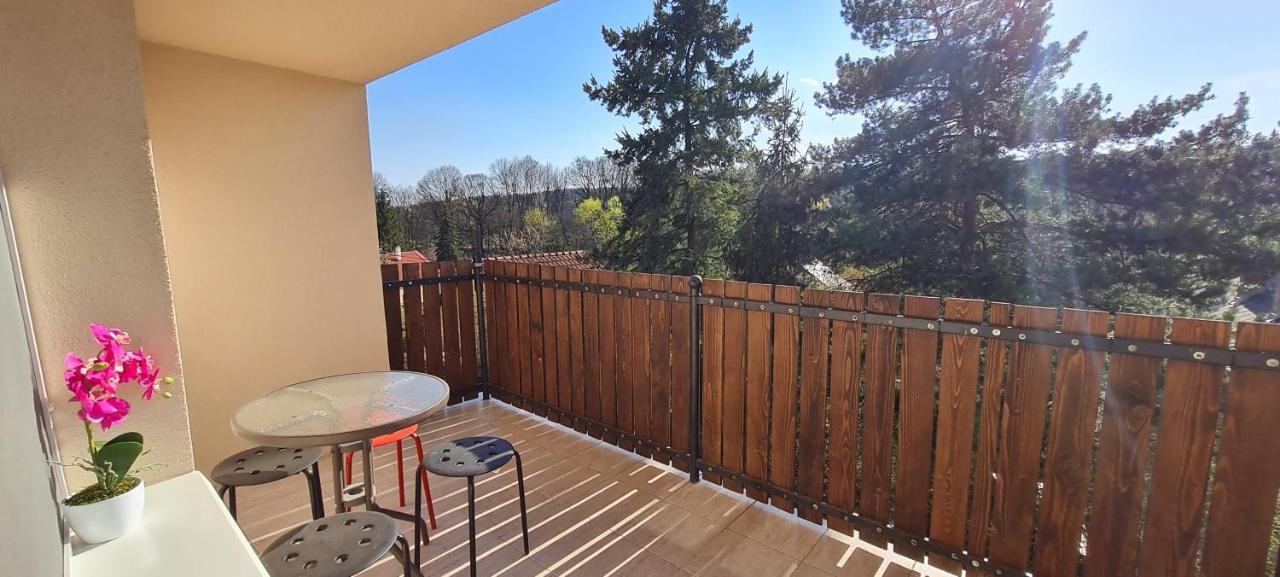 Lugas Apartman Miskolctapolca 2 Haloszoba Dezsa Es Jakuzzi Koezel A Barlangfuerdohoez Εξωτερικό φωτογραφία