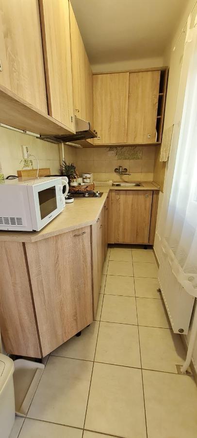 Lugas Apartman Miskolctapolca 2 Haloszoba Dezsa Es Jakuzzi Koezel A Barlangfuerdohoez Εξωτερικό φωτογραφία