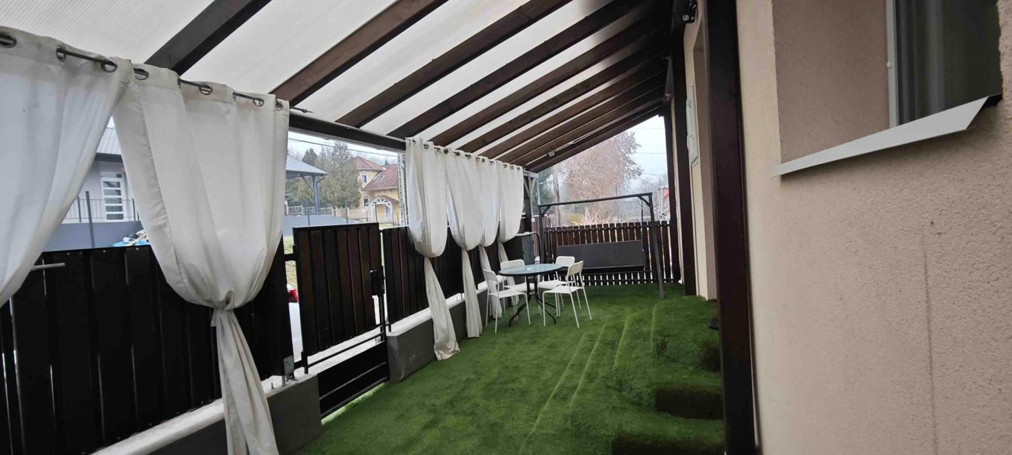 Lugas Apartman Miskolctapolca 2 Haloszoba Dezsa Es Jakuzzi Koezel A Barlangfuerdohoez Εξωτερικό φωτογραφία
